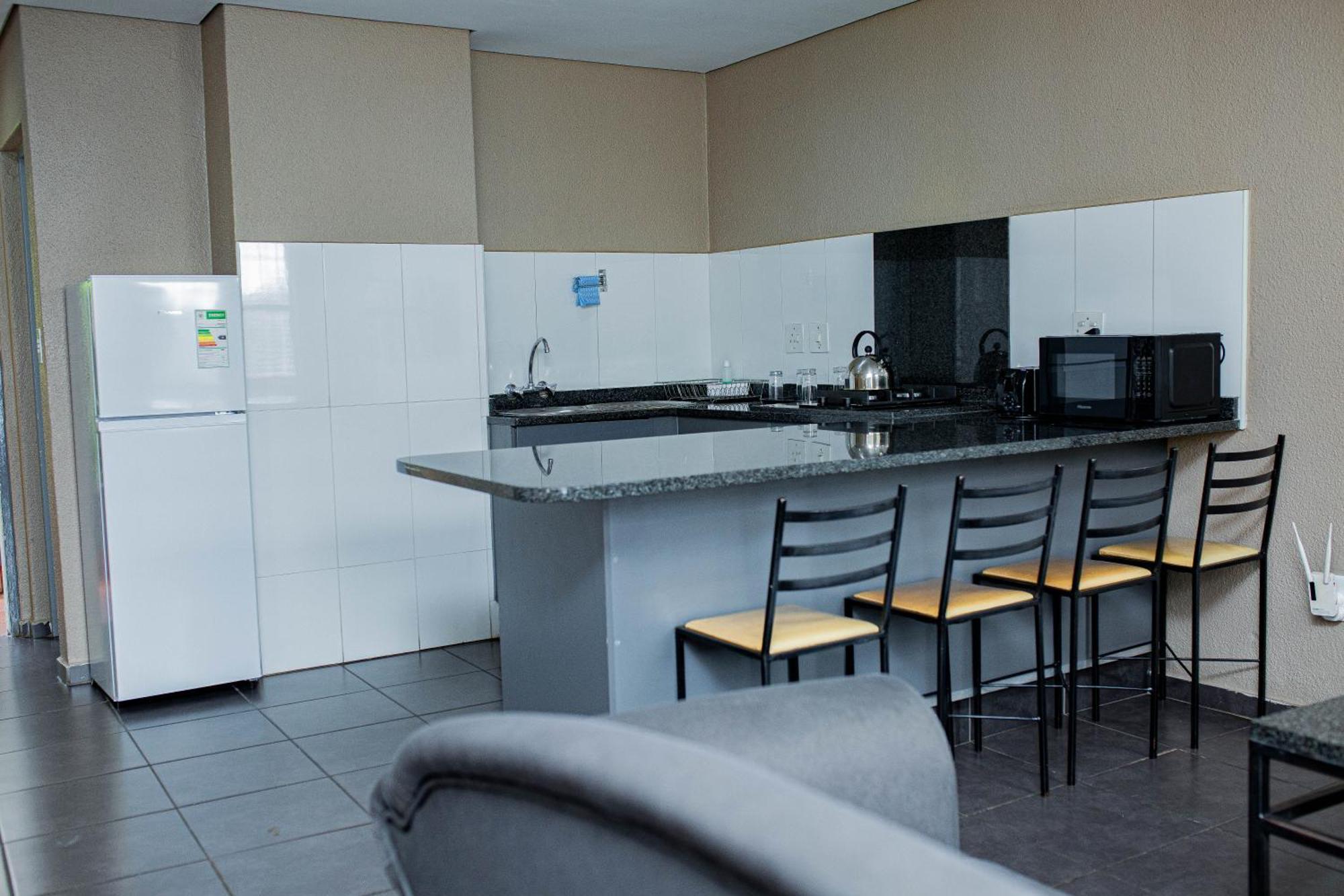 Vetho 2 Apartments Or Tambo Airport Kempton Park Ngoại thất bức ảnh